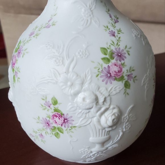 Kaiser Accents Kaiser Bisque Monaco Bulbous Vase Poshmark